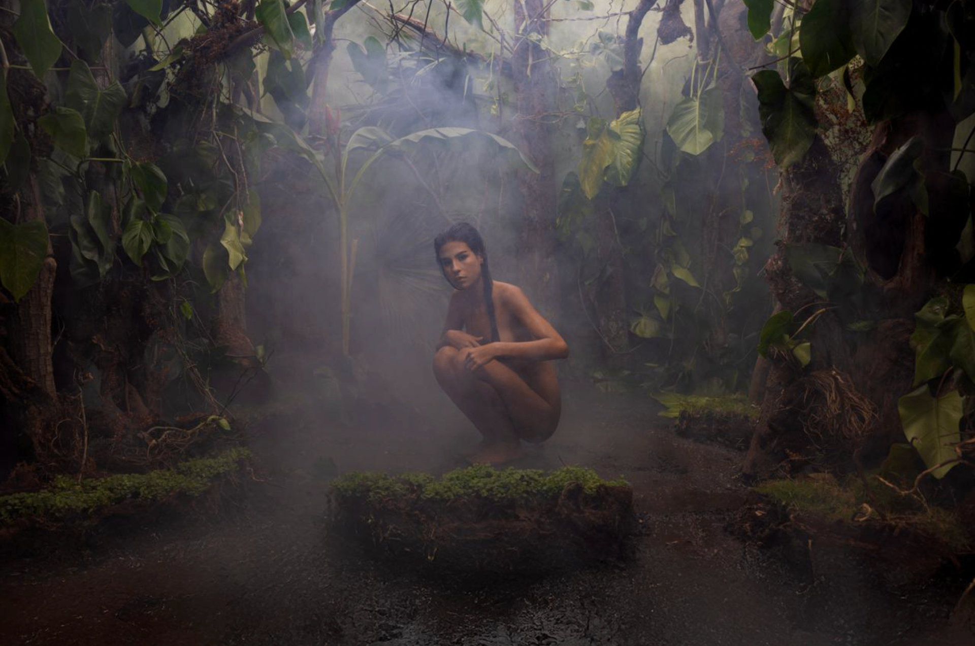The Wild Woman